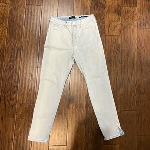 Banana Republic skinny jeans